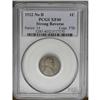 Image 3 : 1922 No D 1C Strong Reverse XF40 PCGS. A clean, somewh 