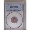 Image 3 : 1922 1C NO D MS63 Red and Brown PCGS.From The New York 