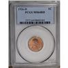 Image 1 : 1926-D 1C MS64 Red PCGS. A blazing near-Gem with origi 