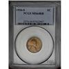 Image 3 : 1926-S 1C MS64 Red and Brown PCGS. The rarity of the 1 