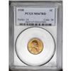 Image 1 : 1930 1C MS67 Red PCGS. A boldly struck and beautifully 