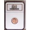1933 1C MS67 Red NGC. A sharply struck, bright copper- 