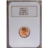 Image 3 : 1909 1C LINCOLN PR66 Red NGC.From The New York Eye App 