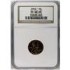 1940 1C PR66 Red NGC. An outstanding Premium Gem proof 