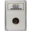 1951 1C PR67 Cameo NGC. A deeply mirrored cent with at 