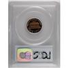 Image 2 : 1969-S 1C PR69 Deep Cameo PCGS. Deep orange-gold patin 