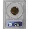 Image 4 : 1864 2C Small Motto MS65 Brown PCGS. The first T in TR 