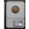 Image 2 : 1865 2C MS66 Red and Brown NGC. Fancy 5. The 65 in the 