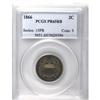 Image 1 : 1866 2C PR65 Red and Brown PCGS.From The Antigo Collec 