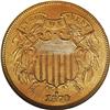 Image 1 : 1870 2C PR65 Red NGC.From The Antigo Collection. 