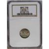 1889 3CN MS66 NGC. This last-of-type Premium Gem has t 