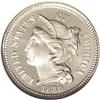 1880 3CN PR68 S Cameo NGC. Ex: Richmond Collection. R 