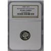 Image 3 : 1880 3CN PR68 S Cameo NGC. Ex: Richmond Collection. R 