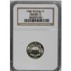 Image 3 : 1883 5C MS67 NGC. A magnificent coin for final-year ty 