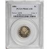 Image 1 : 1884 5C PR66 Cameo PCGS. Quite well-preserved with ele 