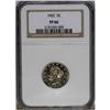 1902 5C PR66 NGC. Reflective and deeply mirrored for t 