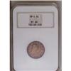 Image 1 : 1911 5C PR66 NGC. This radiant apricot-gold Premium Ge 