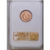 Image 2 : 1911 5C PR66 NGC. This radiant apricot-gold Premium Ge 