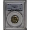 Image 3 : 1913-D 5C Type Two MS66 PCGS. Both sides display a del 