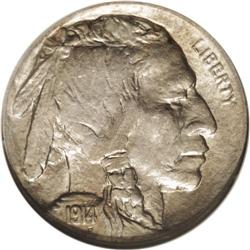 1914/3 5C MS62 NGC. Similar varieties are known for bo 