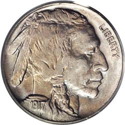 1917-D 5C MS65 PCGS. Even though 9.9 million coins wer 