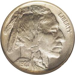 1920-S 5C MS64 NGC. David Lange, in his The Complete G 