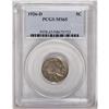 Image 3 : 1926-D 5C MS65 PCGS. A sharply detailed Gem that displ 