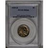 Image 1 : 1935-D 5C MS66 PCGS. Boldly struck with excellent lust 