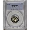 Image 1 : 1936 5C Type Two--Brilliant Finish PR64 PCGS. Pastel s 