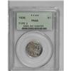 Image 3 : 1936 5C Type Two--Brilliant Finish PR66 PCGS. Powder-b 