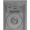 Image 1 : 1937 5C PR65 PCGS. This Gem has outstanding detail and 