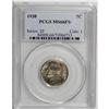 Image 1 : 1938 5C MS66 Full Steps PCGS. A sharply struck Premium 