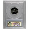 Image 2 : 1967 5C SMS MS67 Deep Cameo PCGS. A proof at first gla 