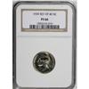 1939 5C Reverse of 1940 PR66 NGC. A scintillating piec 