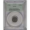 Image 3 : 1794 H10C XF45 PCGS. V-3, LM-3, R.4. A middle die stat 