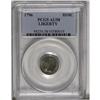 Image 3 : 1796 H10C AU58 PCGS. V-1, LM-1, R.3. Labelled as a LIK 