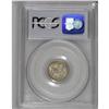 Image 2 : 1830 H10C MS63 PCGS. V-3, LM-4.1, R-2. A slender die c 
