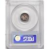 Image 4 : 1830 H10C MS65 PCGS. V-2, LM-13, R.2. The usual die st 