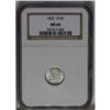 Image 3 : 1832 H10C MS66 NGC. V-8, LM-5, R.1.This attractive hal 