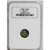 Image 3 : 1860 H10C MS67 NGC. Superb quality in this popular fir 