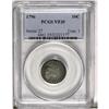 Image 3 : 1796 10C VF35 PCGS. JR-3, R.5. 