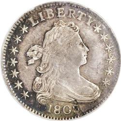 1802 10C --Damaged, Bent--NCS. AU Details. JR-4, R.4. T 