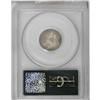 Image 4 : 1820 10C Medium 0 MS65 PCGS. JR-11, R.3. Dusky golden- 
