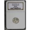 Image 3 : 1837 10C Large Date MS66 NGC. Ex: Andre Dawson Collect 