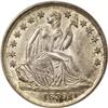 1839-O 10C No Drapery MS65 PCGS. The strike is needle- 