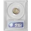 Image 4 : 1839-O 10C No Drapery MS65 PCGS. The strike is needle- 