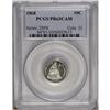 1868 10C PR63 Cameo PCGS. An untoned and well struck c 