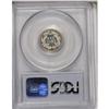 Image 2 : 1868 10C PR63 Cameo PCGS. An untoned and well struck c 