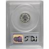 Image 2 : 1891 10C PR64 Cameo PCGS. Almost completely untoned wi 