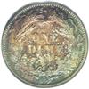 Image 2 : 1891 10C PR65 Cameo PCGS. This example has gorgeous el 